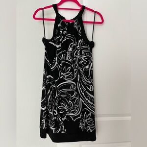 WHBM A-line Stretch Dress